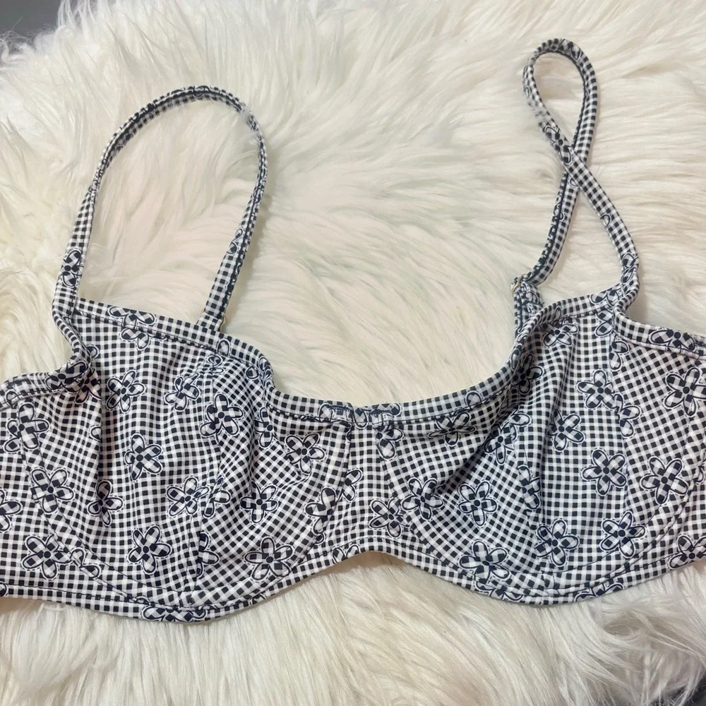 VICTORIA’S SECRET PINK By FRANKIES BIKINIS Buttercup Bikini Top